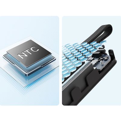 4. Cuktech CP132ML 10000 mAh Magnetic Power Bank - White