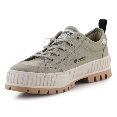 3. Palladium Pallashock Lo Organic 2 shoes 78569-379-M