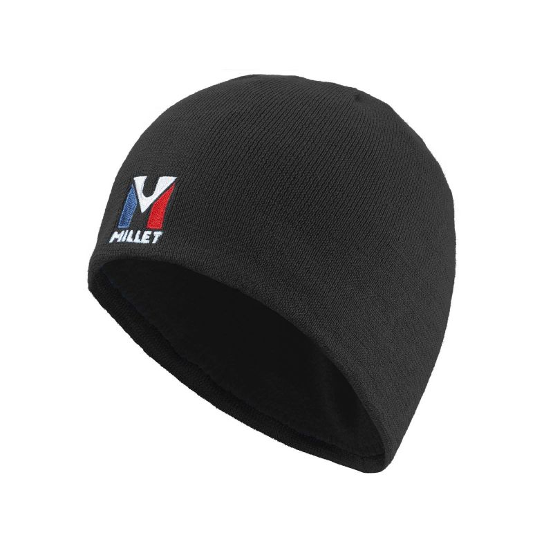 MILLET Active Wool Beanie Black