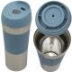 20. EXCELLENT HOUSEWARE THERMAL TRAVEL MUG 350ML BLUE