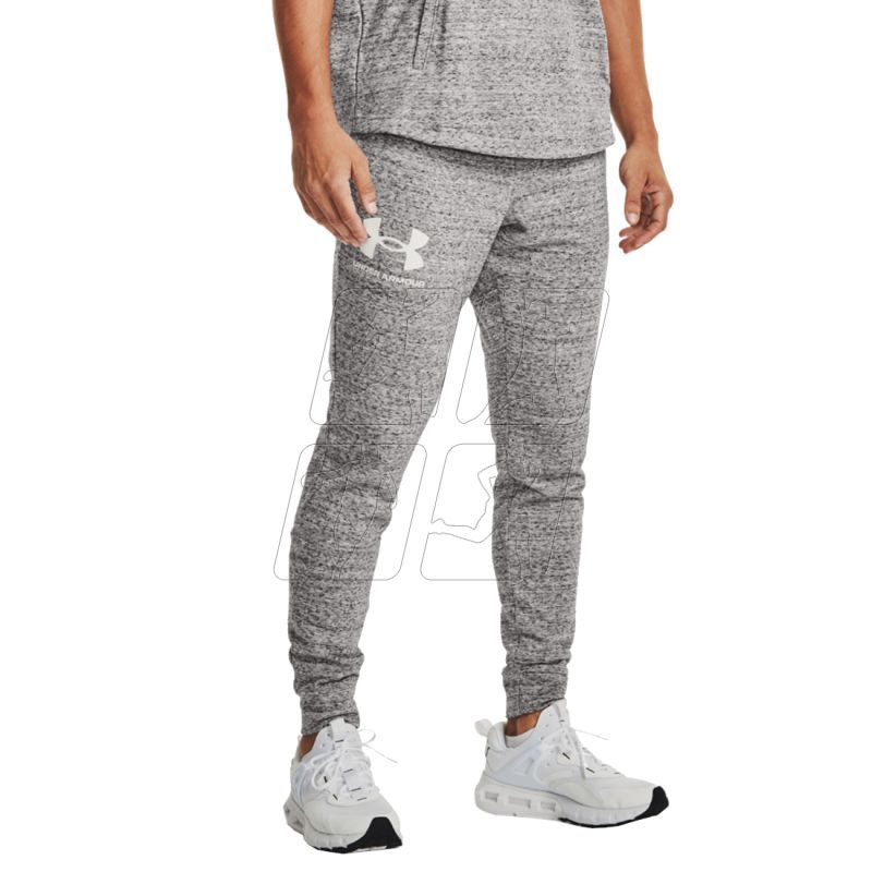 Under Armor Rival Terry Joggers M 1361642-112 - Professional