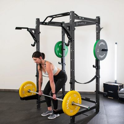 9. HMS KLT3110 training cage with equipment