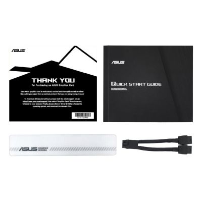 12. ASUS Prime RTX5070-O12G-WHITE Graphics Card NVIDIA GeForce RTX 5070 12GB GDDR7 90YV0M19-M0NA00