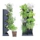 2. VERTICAL GARDEN FLOWER BED STANDING ANTHRACITE