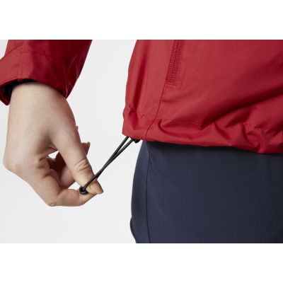 15. Helly Hansen Crew Hooded Midlayer Jacket W 33891 162