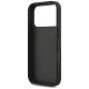 7. Guess Fixed Glitter Big 4G Case for iPhone 17 Pro / 18 Pro - Black