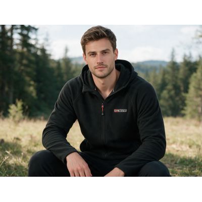 6. Geographical Norway TUGOOD DB MEN 224 M sweatshirt WY2921H/GN/Black