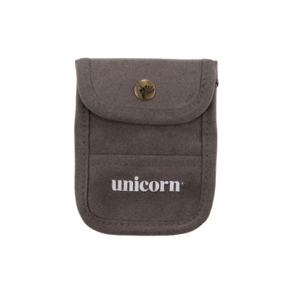 2. Unicorn ACCESSORY POUCH dart case gray