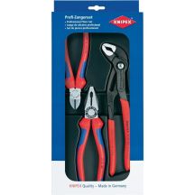 KNIPEX PLIERS SET 3 pcs 0302180/7002160/8701250