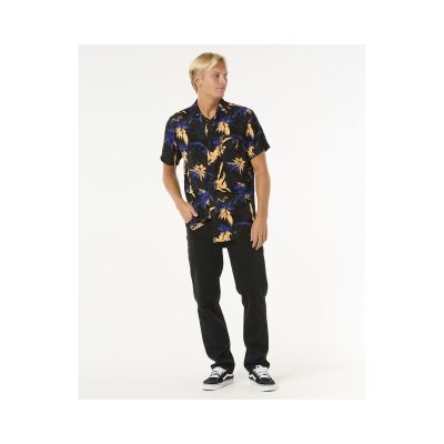 5. RIP CURL Fun Times S/S Shirt Black