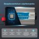 21. Extralink OPIP-1000W | Voltage converter | 12V - 230W, 1000W, pure sine