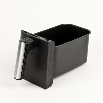 6. Girmi FG26 two-chamber fat-free fryer