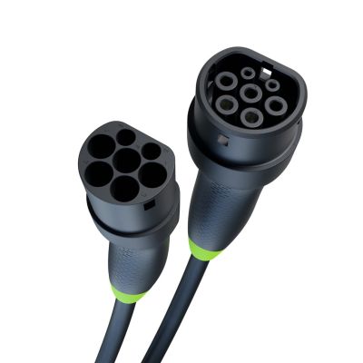 8. Green Cell GC Snap Type 2 11 kW 7 m EV Cable