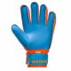 45. Goalkeeper gloves Meteor Catch Blue 03806-03812