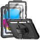 14. Tech-Protect Solid360 Case for iPad 10.9" 2022 - Black