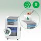 2. Leitz IQ Optimax AutoFeed 150 shredder, P5, 150 sheets, 15 l bin