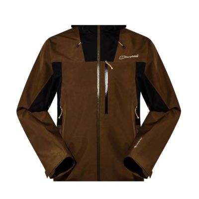 Berghaus Ridge-Seeker GTX Jacket with membrane, size L, green