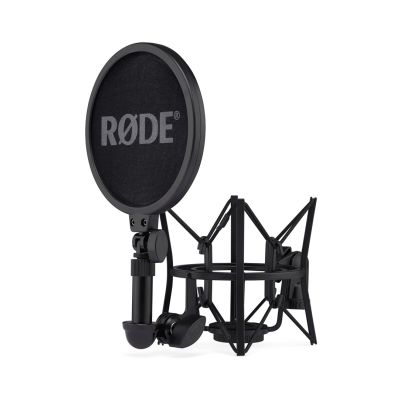 10. RODE NT1 5th Generation Silver - Condenser Microphone