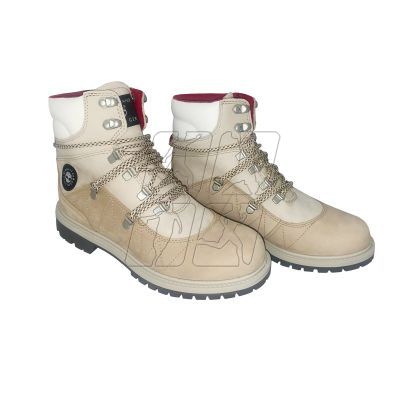 3. Timberland x Hilfiger Hrtg Ek+ Waterproof Boot Medium Beige Nubuck W TB0A5T91257