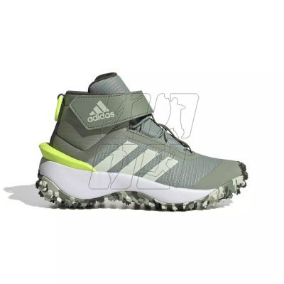 Adidas Fortatrail El K Jr IG7265 shoes