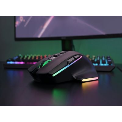 9. TACENS MARS MMW-VECTOR 12000DPI Bluetooth 5.4 2.4GPRO - gaming mouse