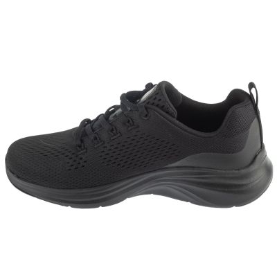 2. Skechers Vapor Foam – Fresh Trend 150024-BBK Black 36