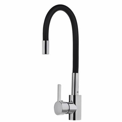 14. PYRAMIS FLESSI black 090919638 flexible kitchen tap