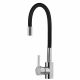 14. PYRAMIS FLESSI black 090919638 flexible kitchen tap