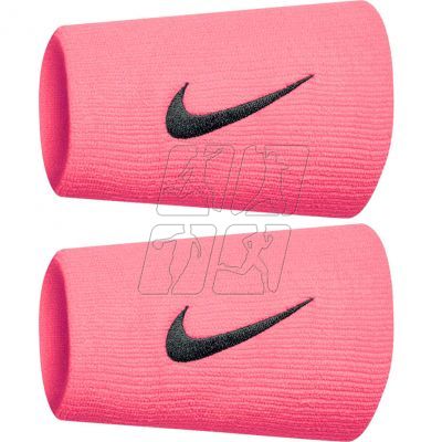 Nike Swoosh Wristbands 2pcs N1586677OS