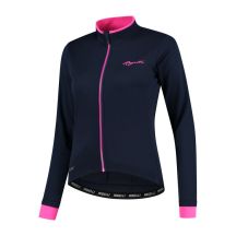 Rogelli women's winter jacket ESSENTIAL blue XS