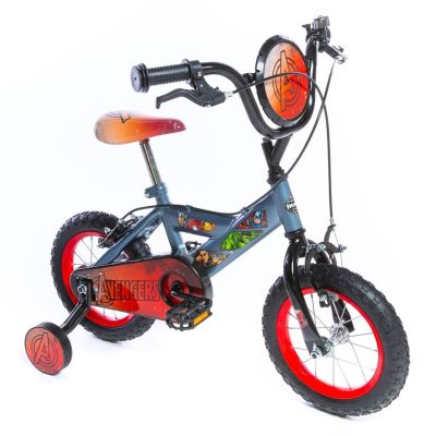 7. HUFFY 12" Avengers Children's Bike