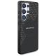 4. AMG Double Layer Rhombs MagSafe Case for Samsung Galaxy S25 Ultra - Black/Red