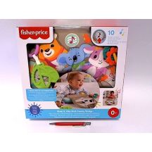 Fisher-Price Musical Sloth Vibrating Pillow GRR01 p2 MATTEL