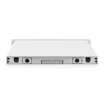 7. Digitus DN-96322-4 Rack Parts Cable Management Panel