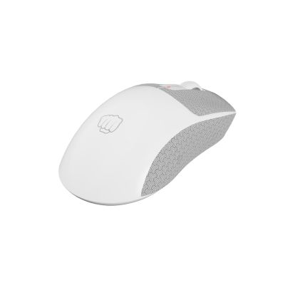 5. Fury Tanto T4 12000 DPI RGB White Wireless Gaming Mouse
