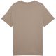 4. Men's Puma Graphics 2 Color Small No. 1 Logo Tee Beige 684717 94