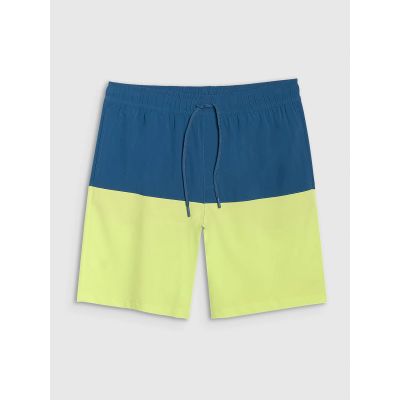 7. Men's boardshorts 4F 4FWSS25UBDSM135-45S