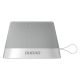 3. Dudao Y20 Wireless Speaker with Magnetic Mount Bluetooth 5.3 - Silver