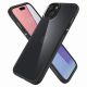 11. Spigen Ultra Hybrid iPhone 15 Plus Case - Black
