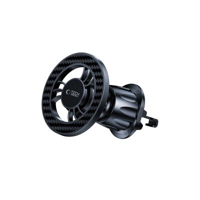 3. Tech-Protect N56 Magnetic MagSafe Car Air Vent Mount - Black