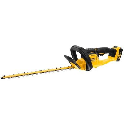 Hedge Trimmer 55cm, 18V DCMHT563P1 DEWALT