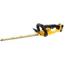 Hedge Trimmer 55cm, 18V DCMHT563P1 DEWALT