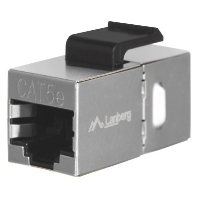 LANBERG KEYSTONE CONNECTOR CAT.5 FTP RJ45->RJ45 NETWORK CONNECTOR KSF5-3000