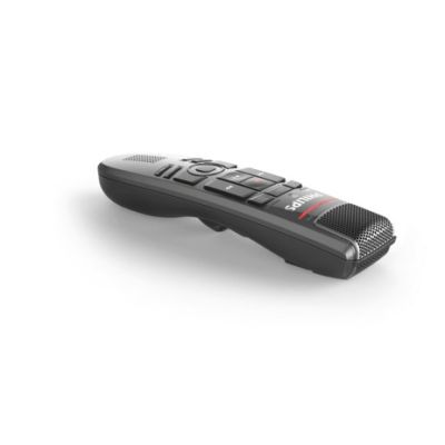 2. Philips SpeechMike SMP4000 - Remote Control - Dark Gray Pearl Metallic