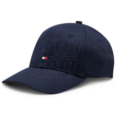 Tommy Hilfiger Essential Flag Cap AW0AW16360