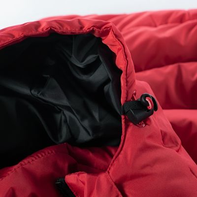 5. Women's winter quilted jacket LADY FISA