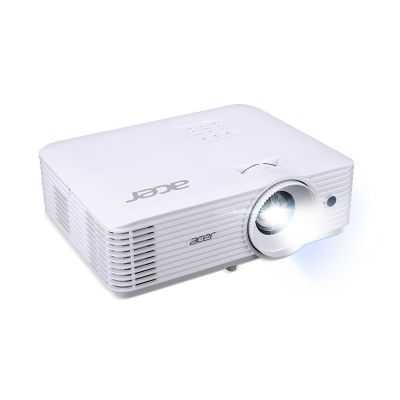 4. Acer P1558I Standard Throw Projector 5200 ANSI Lumens DLP WUXGA (1920x1200) 3D Compatible White