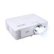 4. Acer P1558I Standard Throw Projector 5200 ANSI Lumens DLP WUXGA (1920x1200) 3D Compatible White