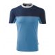7. T-shirt Malfini Colormix M MLI-10914 azure
