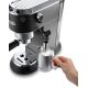 3. DeLonghi Dedica Style EC 685.BK (1350W; black) espresso machine